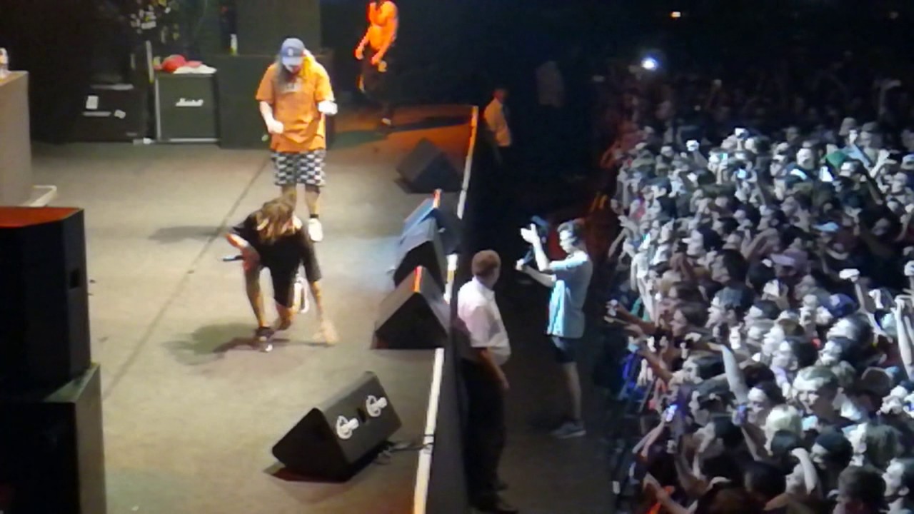 $UICIDEBOY$-NEW CHAINS SAME SHACKLES/LIVE/MOSCOW/RUSSIA/YOTASPACE/14.07.2017