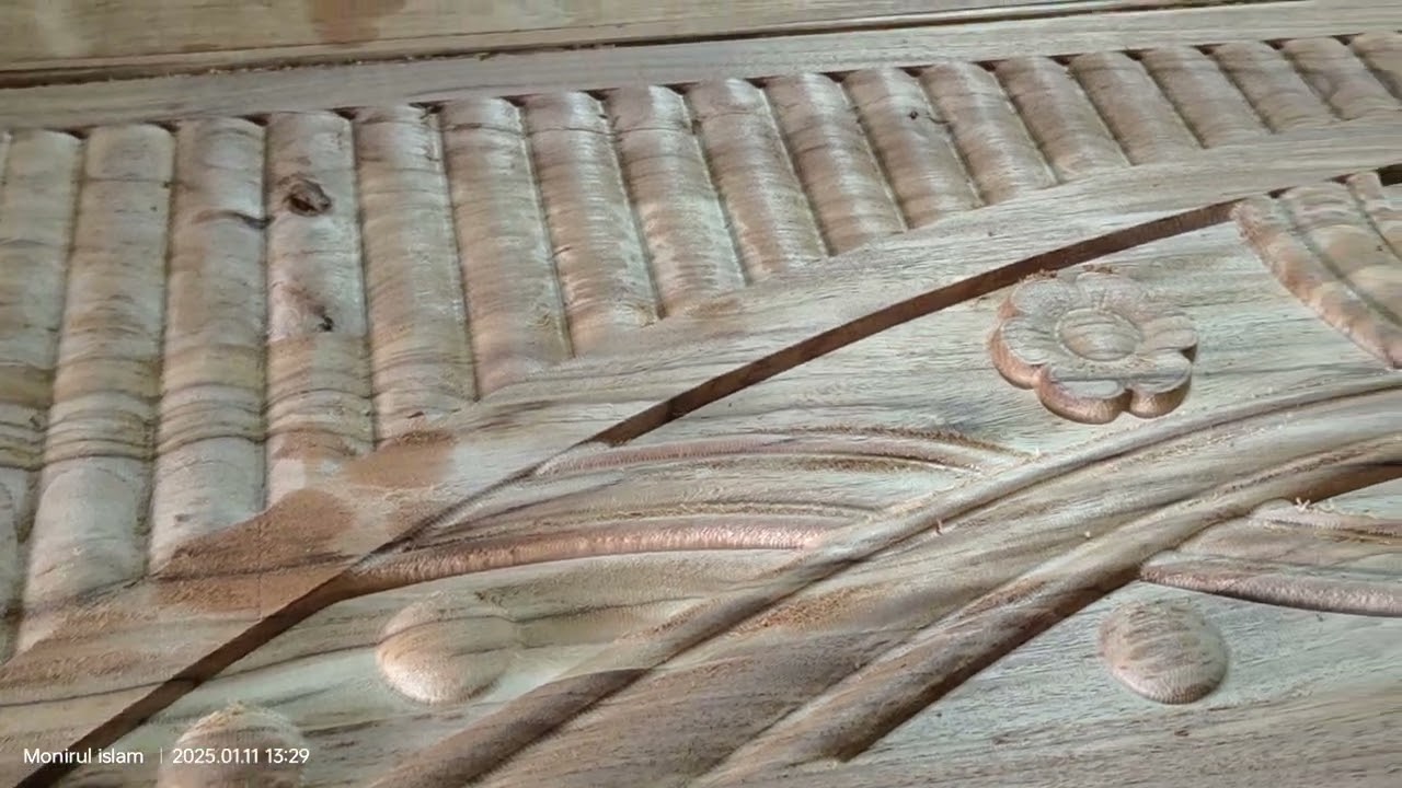3D Double Palla Door