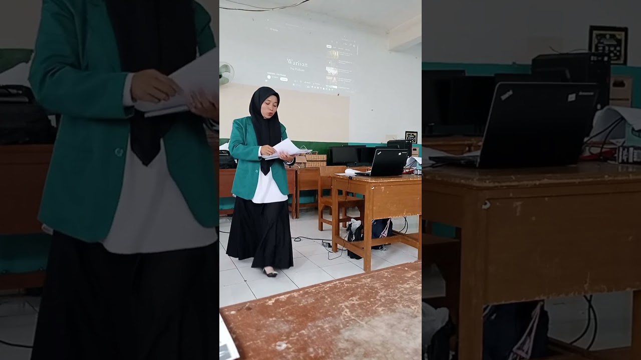 PLP (Pengenalan Lapangan Persekolahan). Smk LPT CIAMIS. #iisnurhatisahPAISEM8