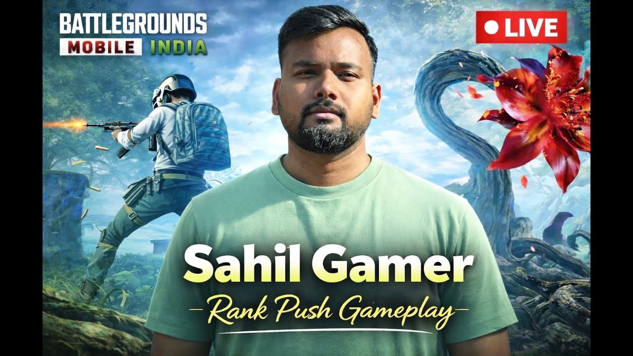 BGMI 4.2 Update 🔥 New META + OP Loot! Must Watch!”@BattlegroundsMobile_IN @sahilgamergsx