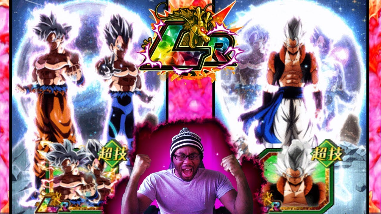 BANDAI PLEASE HIRE SOME OF THESE GUYS NOW!!! FAN MADE DOKKAN BATTLE CARDS