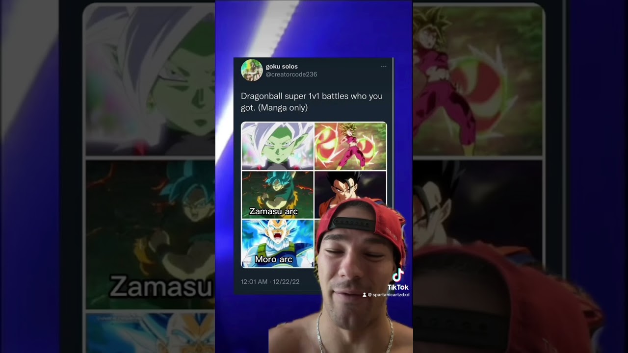 RANDOM DB MATCHUPS! 😬 #dragonball #dbz #dbs #goku #vegeta #gohan #jiren #vs #anime #shorts