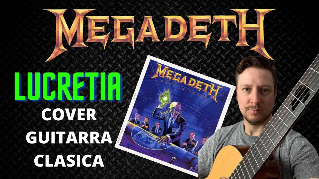 MEGADETH ☢️  Acústico | 