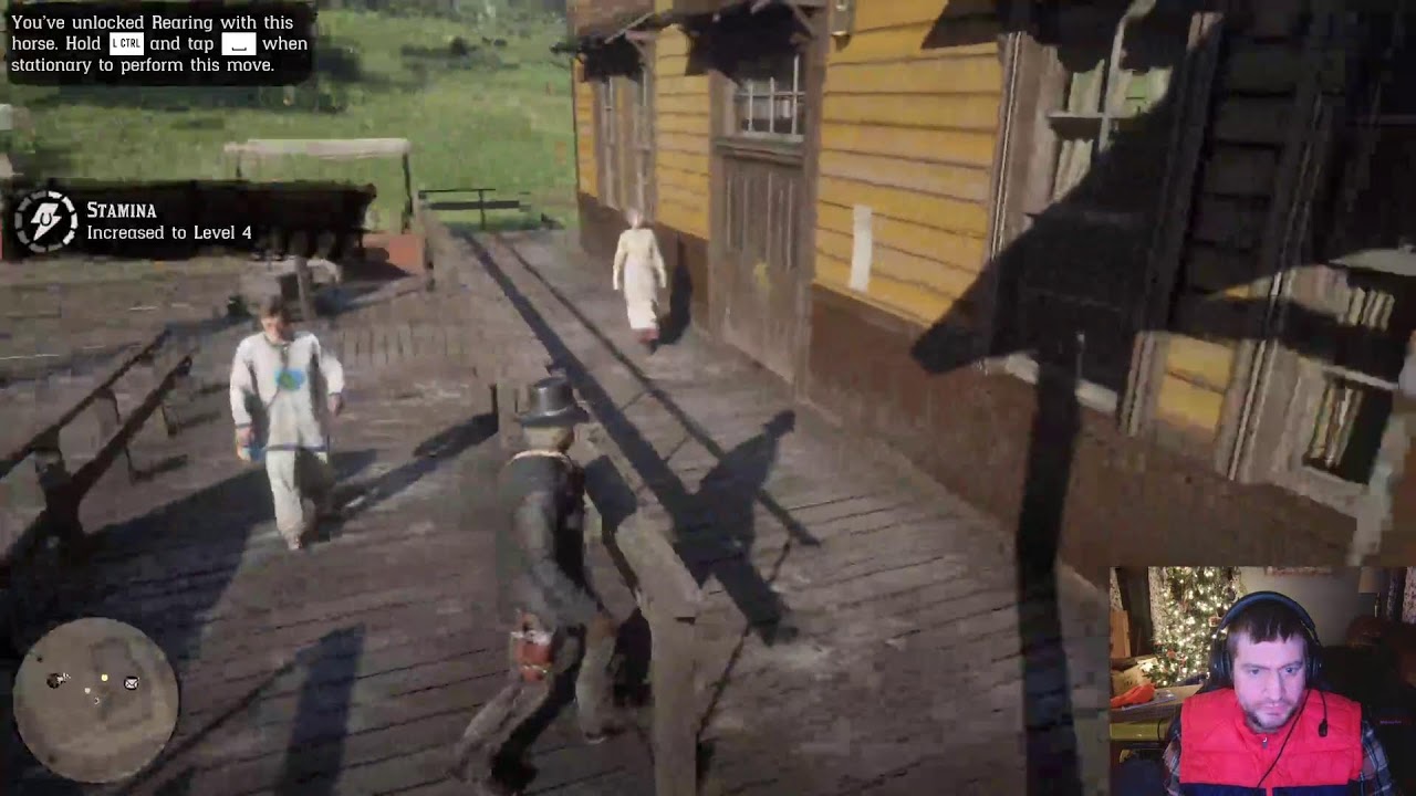 RDR2: We Made It to Horeshoe Overlook! What Do We Do Next?!