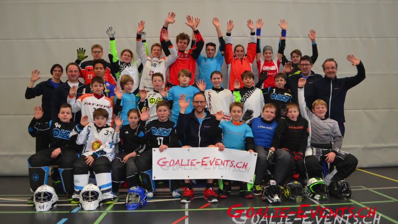 Unihockey Goalie Camp 2017