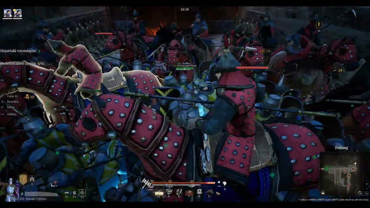 Conquerors Blade-Expedition