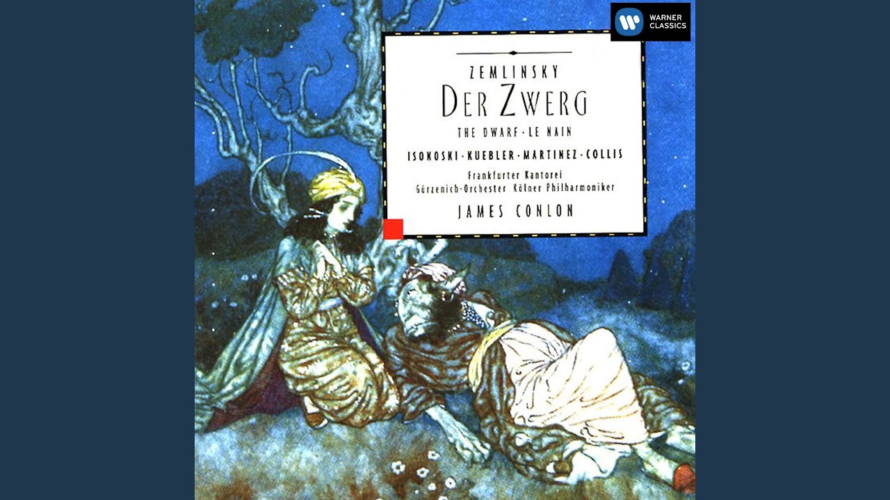 Der Zwerg &middot; Ein tragisches M&auml;rchen f&uuml;r Musik in einem Akt (Live Recording) : Infantin du...