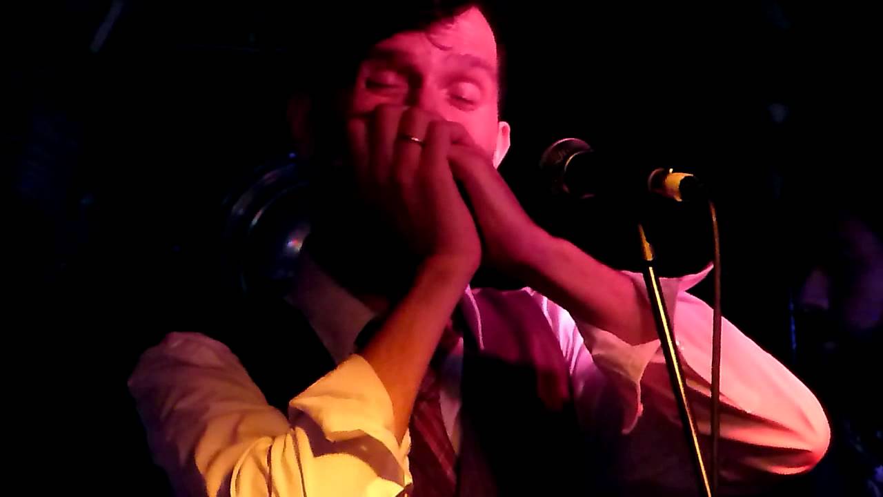 The Hoax - "Swallow My Pride" - O2 Islington Academy - 20/04/2014