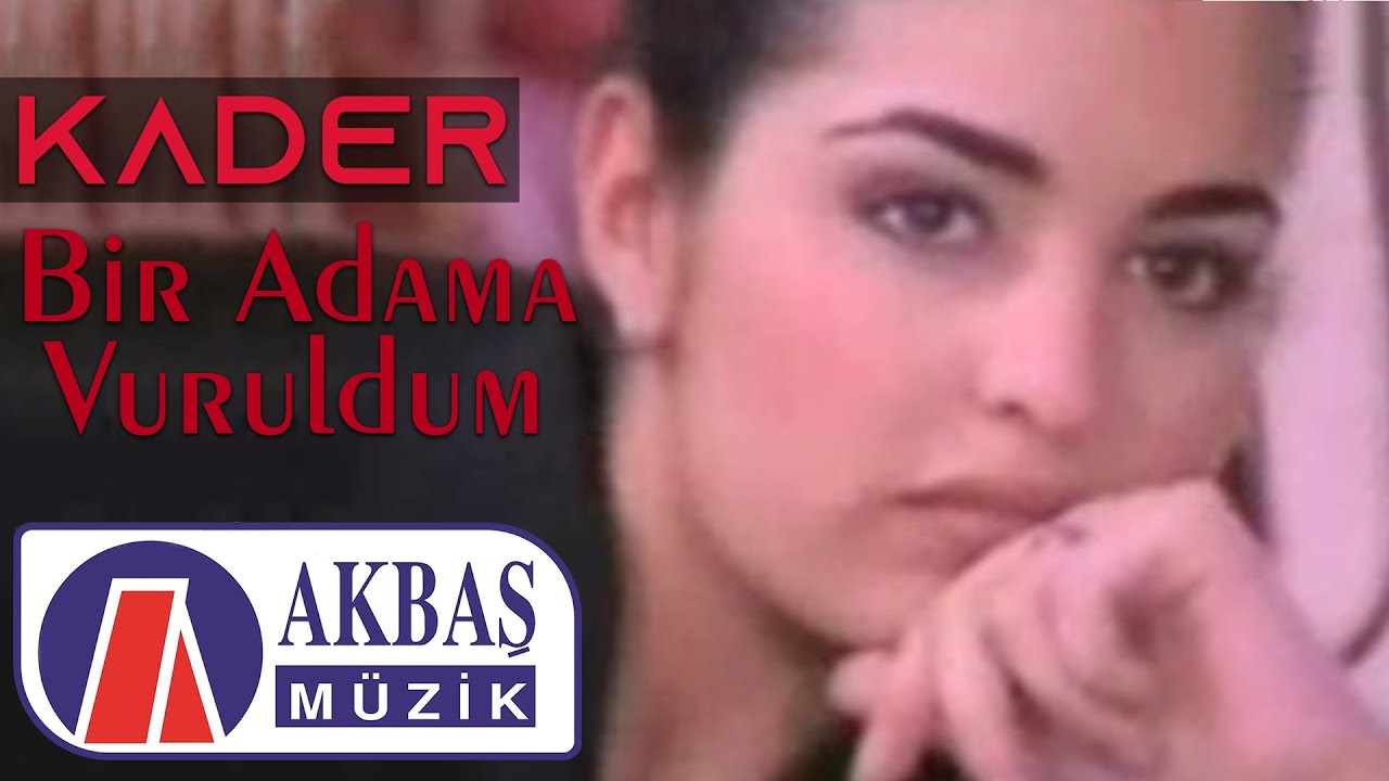 Kader | Bir Adama Vuruldum (Official Video)