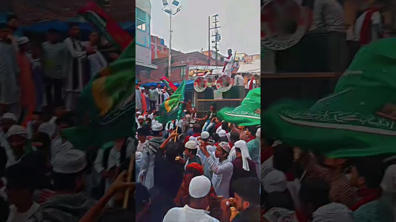 Eid ul Milad ul Nabi coming soon 2025 #kanpur #barawafat #2025 #shorts eid ul milad ul nabi