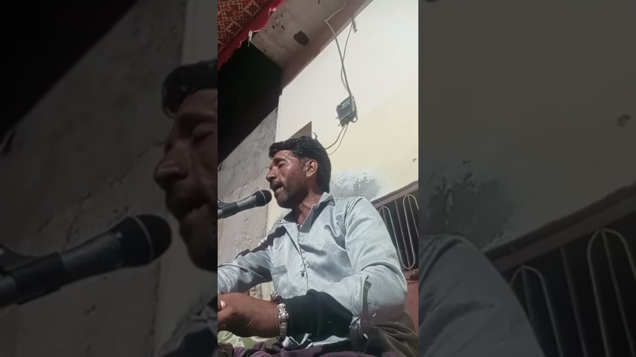रामदेव जी का परचा हेलो सिंगर राजाराम गुजर अडसीपुरा9351419483