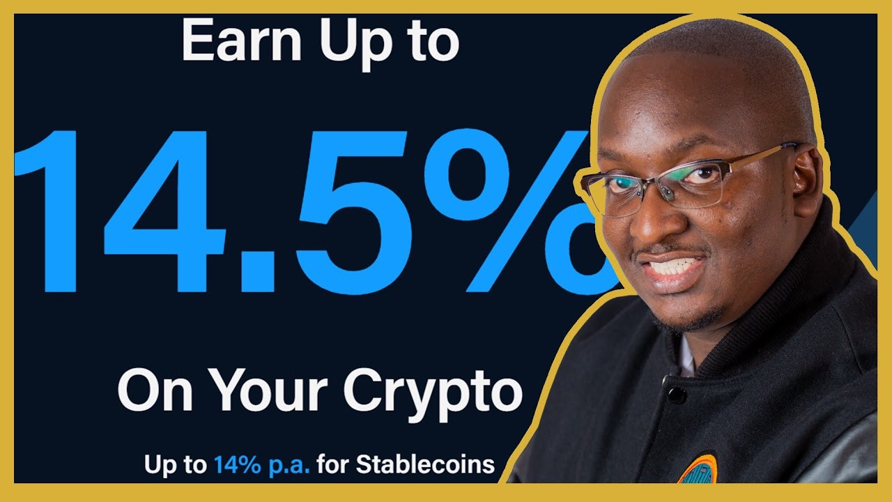 How to make passive income with Crypto | Crypto Staking on Crypto.com