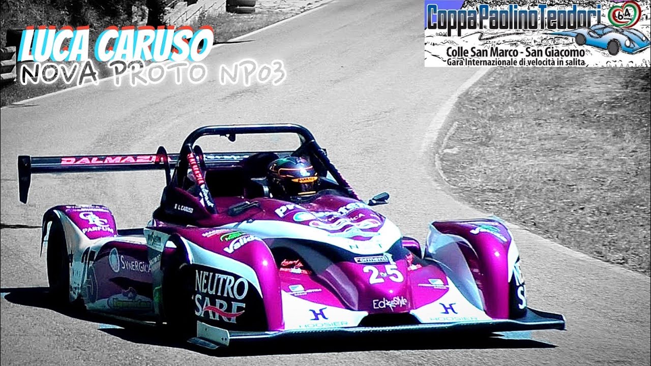 64' Coppa Paolino Teodori 2025 || Luca Caruso || Nova Proto NP03
