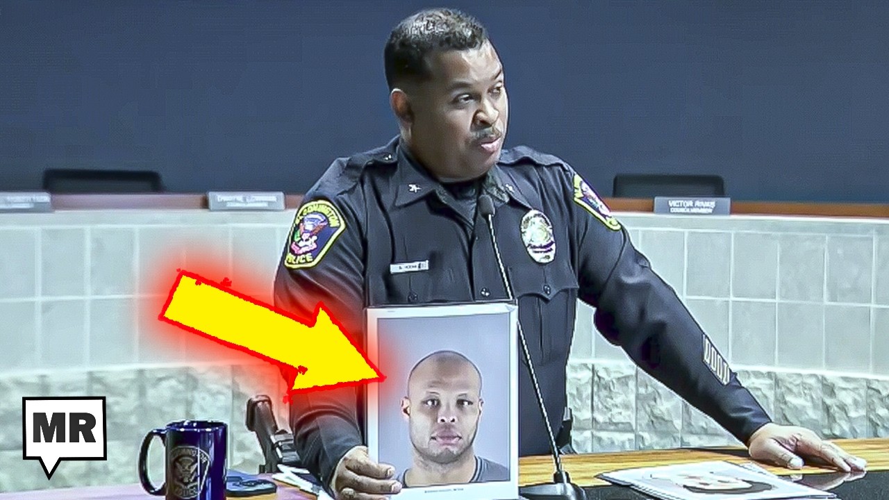 Cops Bust ICE's Background Checker