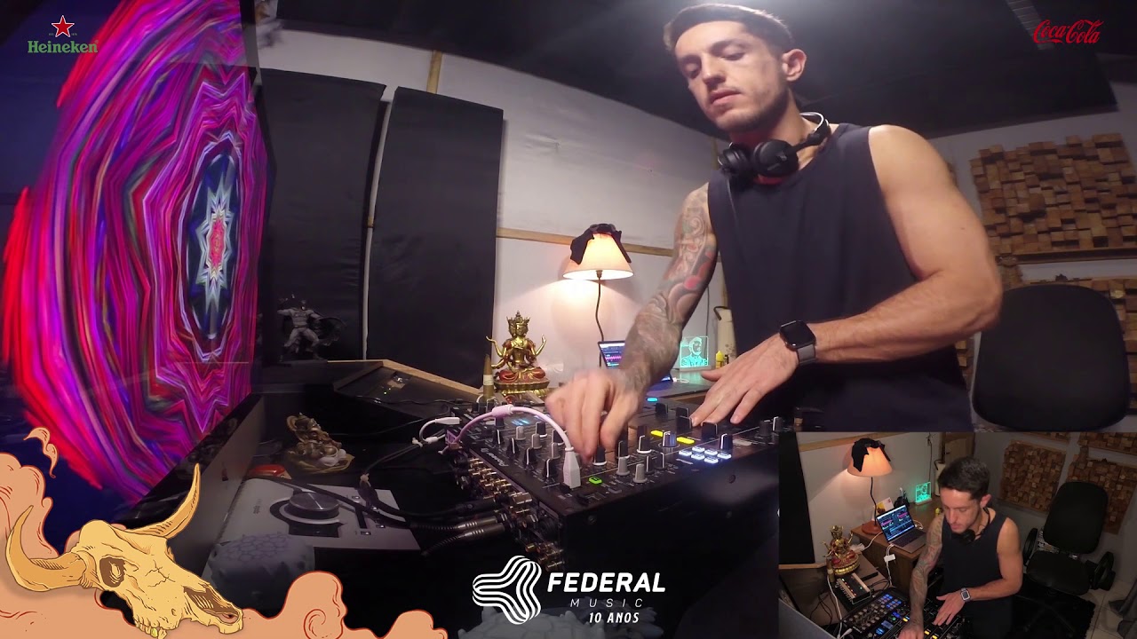 Multiverso At Home @GroundBass