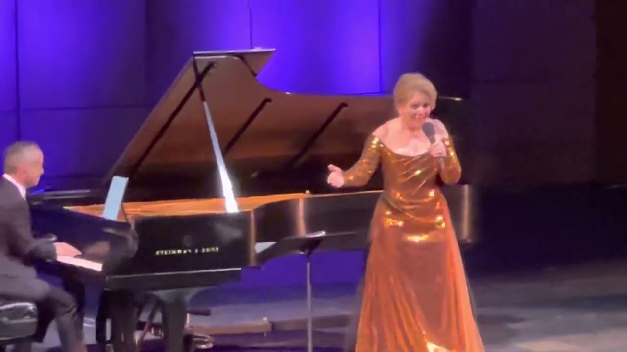 I Could Have Danced All Night- Renée Fleming