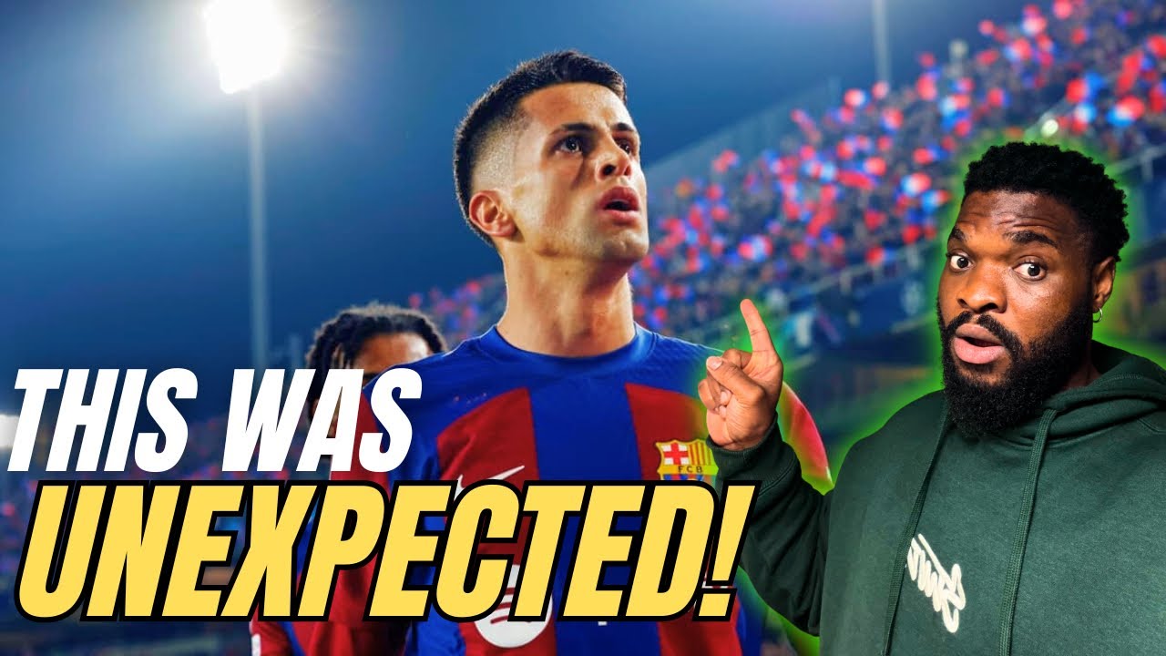 João Cancelo Joins Barcelona on Loan… Brilliant Signing or Risky Gamble?