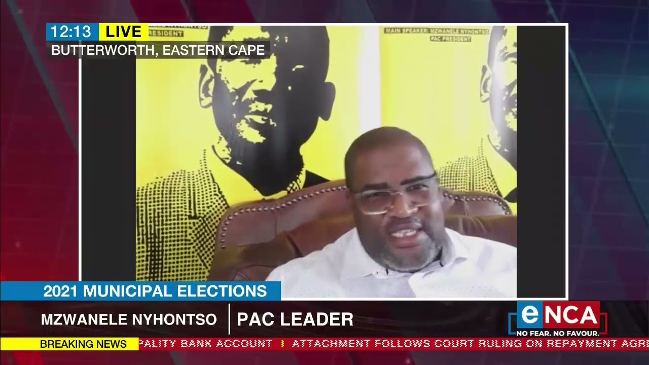 2021 Municipal Elections | PAC leader talks on election manifesto