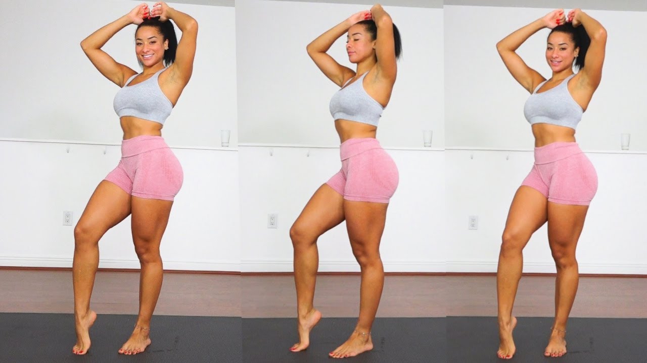 Booty Band Workout Challenge Day 6!