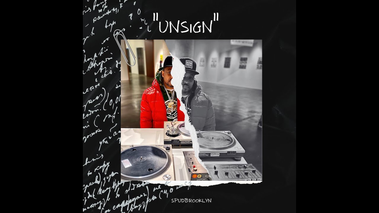 Unsign by spudbrooklyn