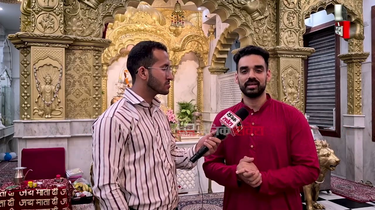 Vaishno Devi में हर मंगलवार विशेष हनुमान आरती, युवाओं का आध्यात्मिक जीवन की प्रेरणा देने का प्रयास
