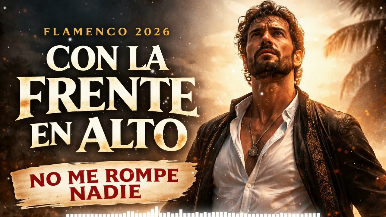 Flamenco 2026: Con la Frente en Alto – No Me Rompe Nadie