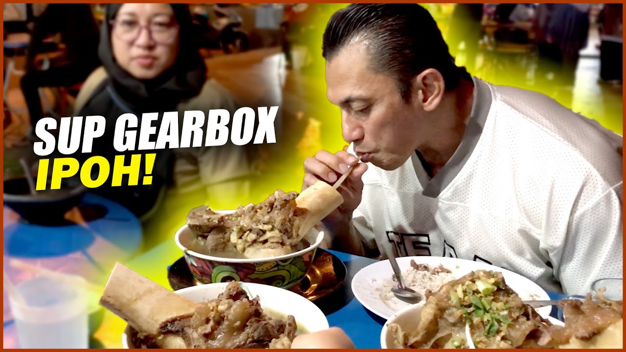 SUP GEARBOX ACU11 IPOH!