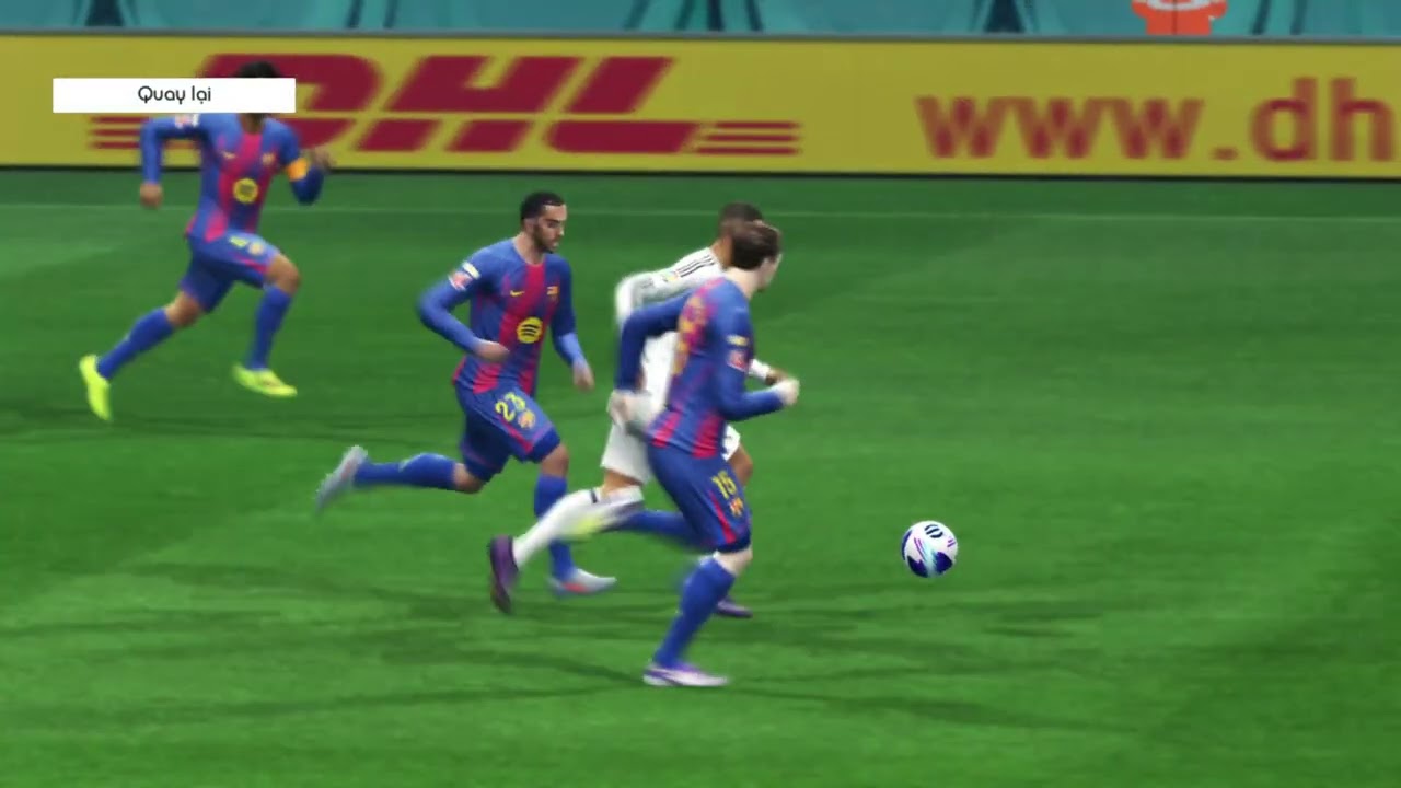 PES 2013 El Clasico Real Madrid vs Barcelona Episode 44