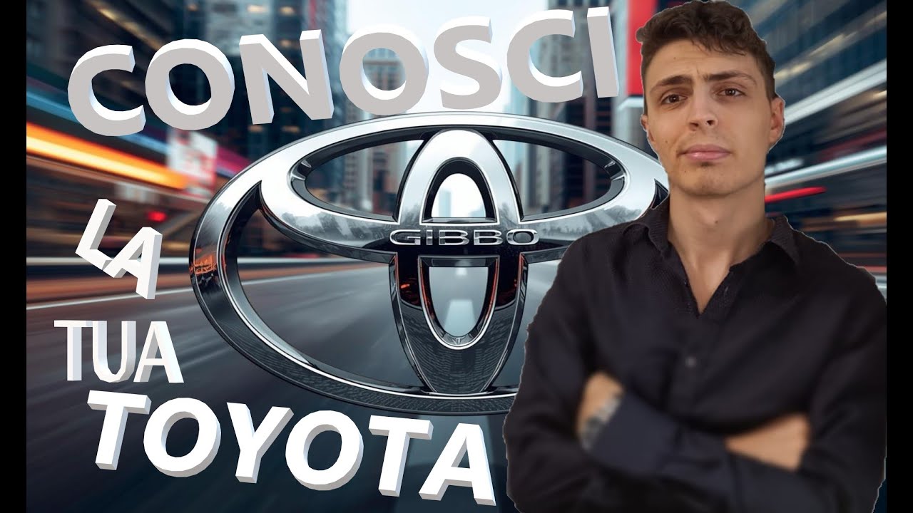 GUIDA TOYOTA HYBRID: Come gestire correttamente il flusso di energia e consumare di meno!