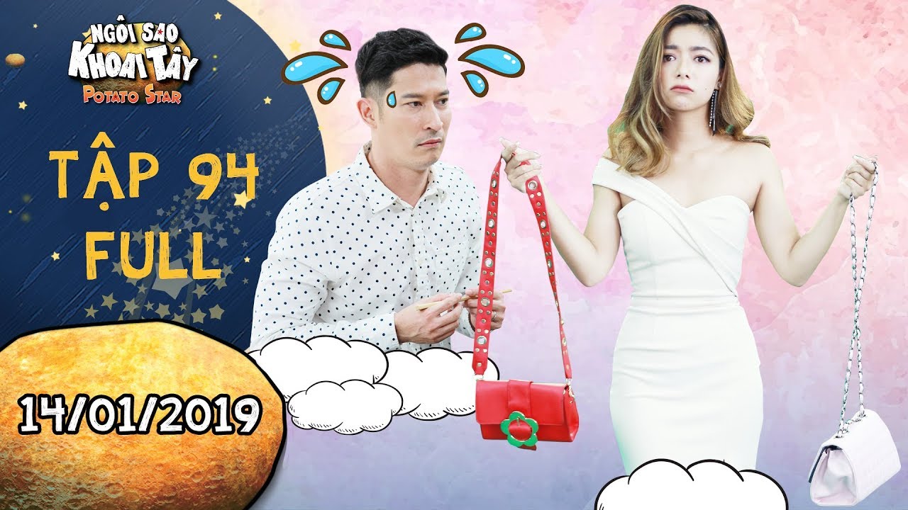 Ngôi sao khoai tây |tập 94 full: Trần Sơn 