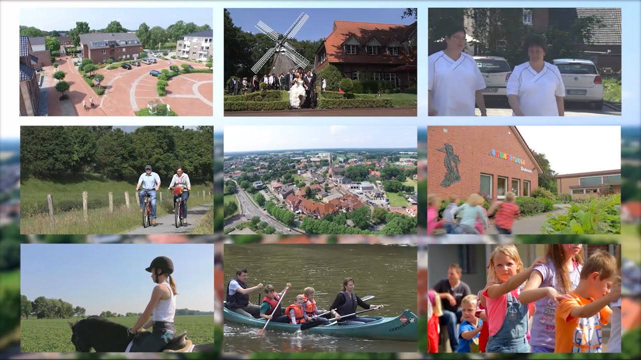 Samtgemeinde Herzlake - Image-Film 2015