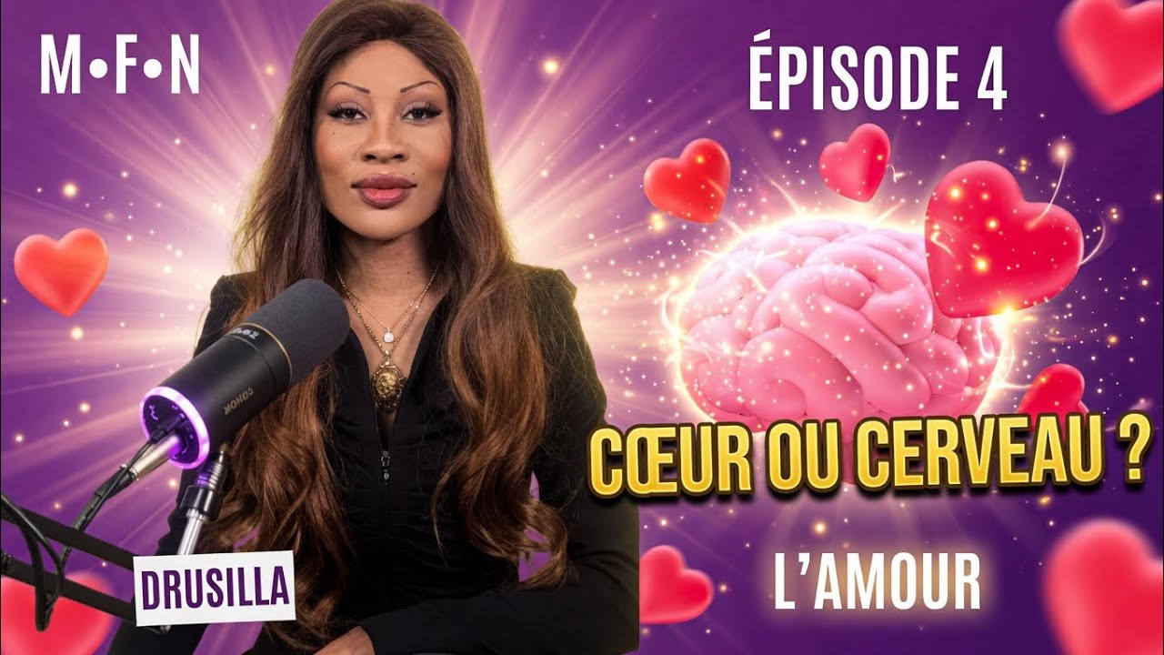 Le sentiment amoureux vient-il du cœur ou du cerveau ?