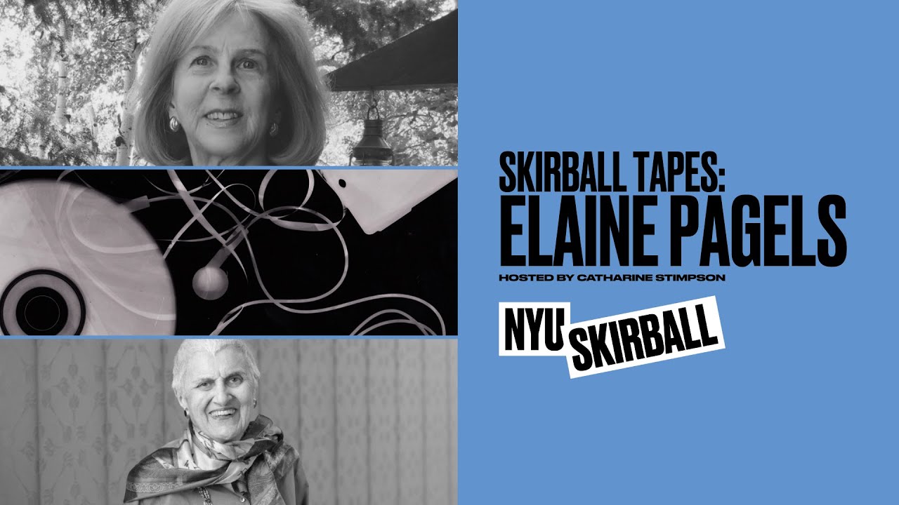 Skirball Tapes: Elaine Pagels
