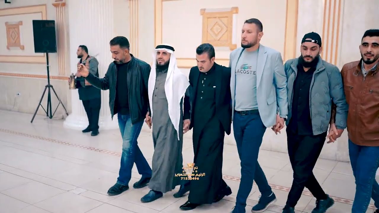 دبكة جوبي - لفوتلهم لعيونج فوتت بلاش #محمد_الاخرس - 2026 