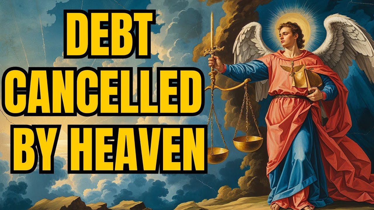 💰FINANCIAL MIRACLE! THE CHAINS OF POVERTY ARE FINALLY BROKEN. (POWERFUL PRAYER)