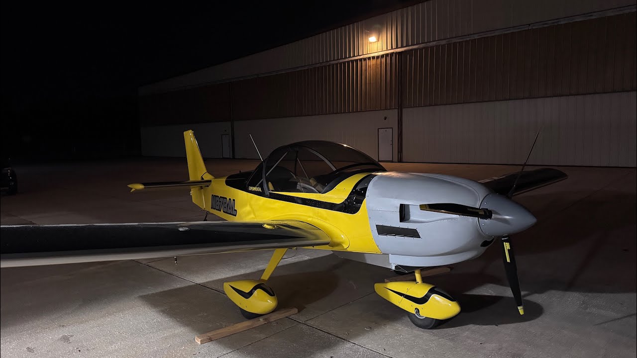 Viking 140T Replacing Lycoming 235