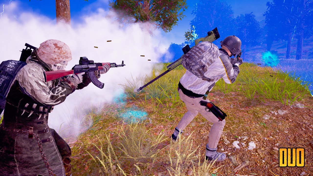 TAKTIKA SKŘIPEC 📐 PUBG w/ @mupro_cz