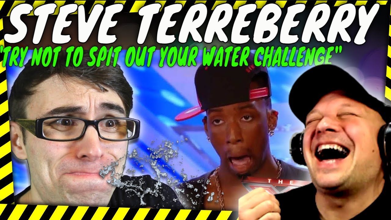 STEVE TERREBERRY Kills ME!!! 