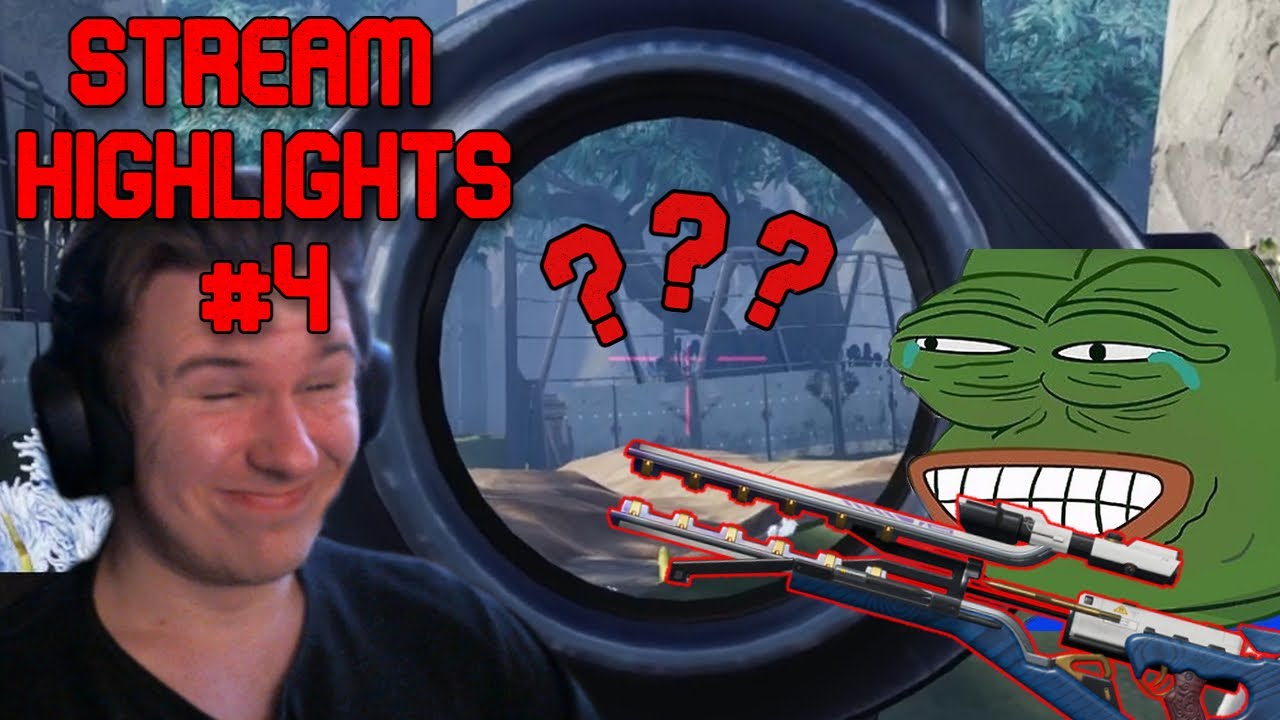 THE PERHAPS LUCKIEST SHOT 👀 │ The Cycle: Frontier Stream Highlights #4