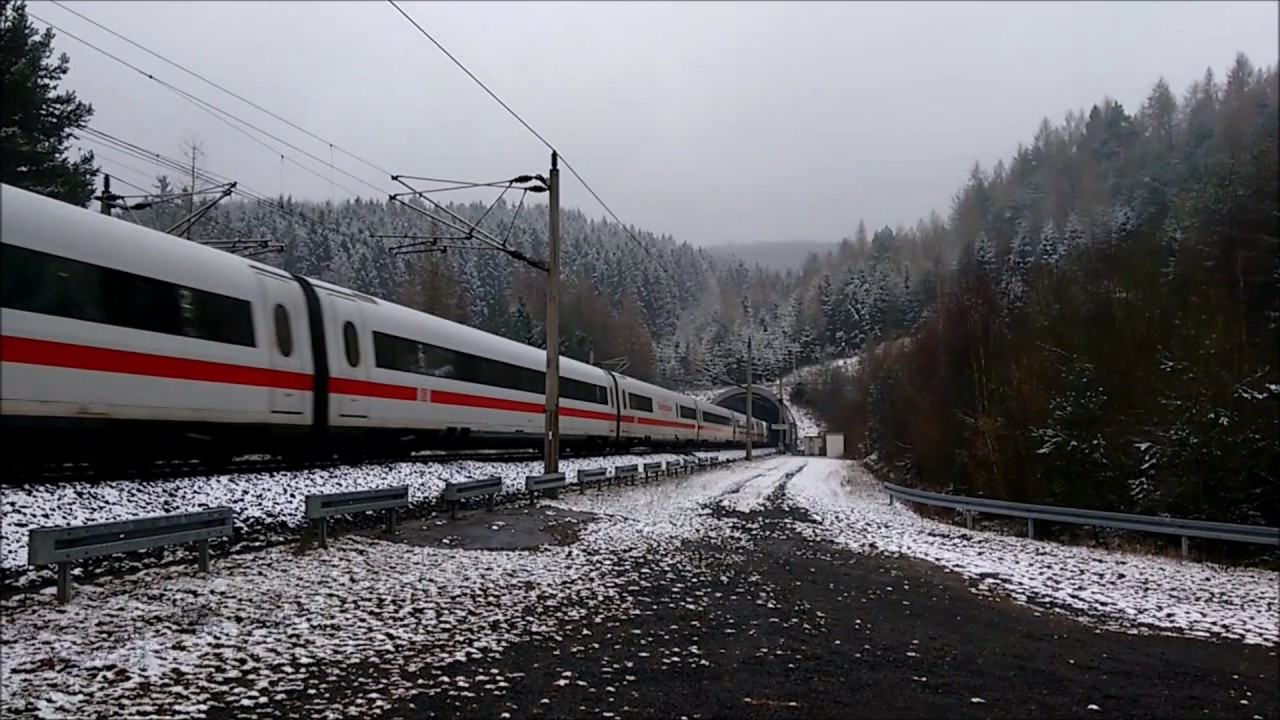 DB Fernverkehrzüge Flotte: ICE 2