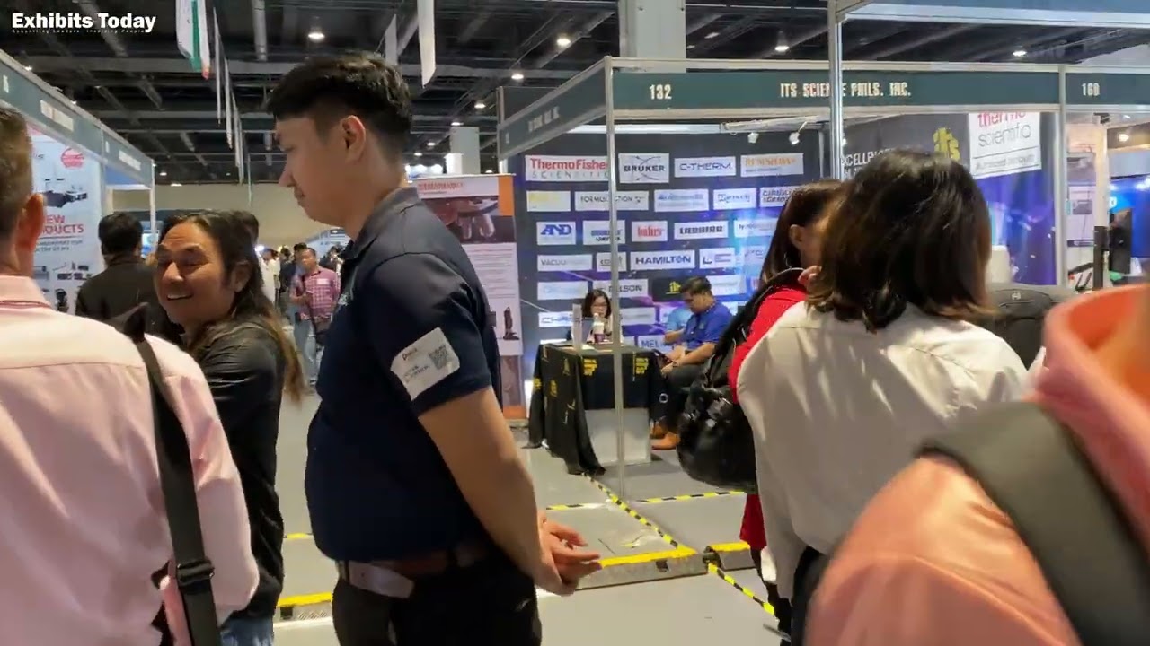 PSECE 2025 | Walk Tour | SMX Convention Center Manila