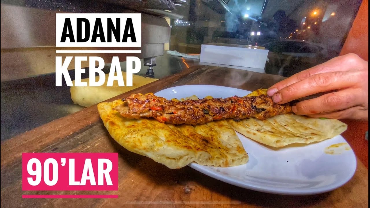 SOTEDE KALMIŞ, GİZLİ KEBAPÇI!!!90’ LI YILLARIN EFSANE KEBABINI YAPIYORUM!!TACETTİN USTA