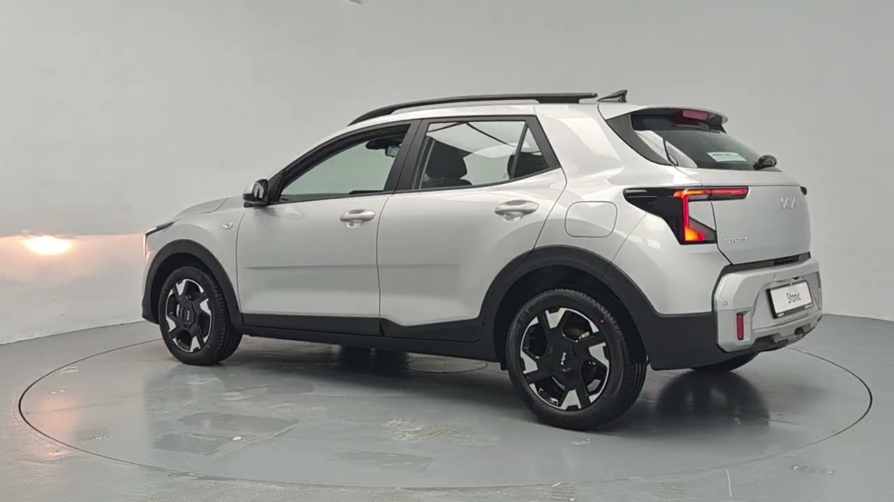 26485875 - 2026 Kia Stonic RefId: 697053