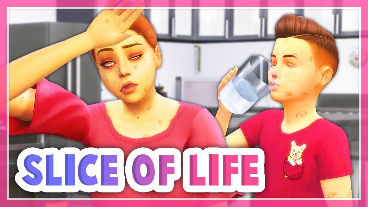 MEMORY & SICKNESS SYSTEM! TOOTHACHES, FLU, ALLERGIES + MORE | SLICE OF LIFE MOD UPDATE - THE SIMS 4