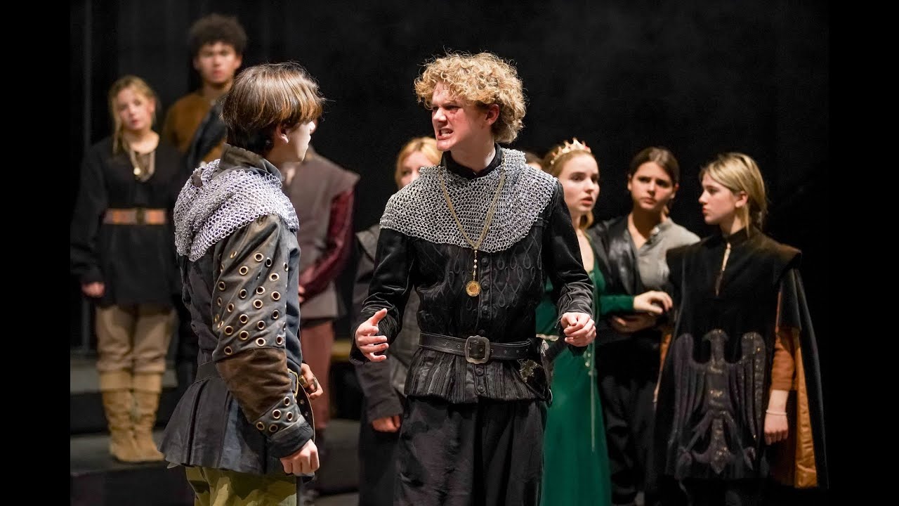 Macbeth (2023) - Senior Congreve