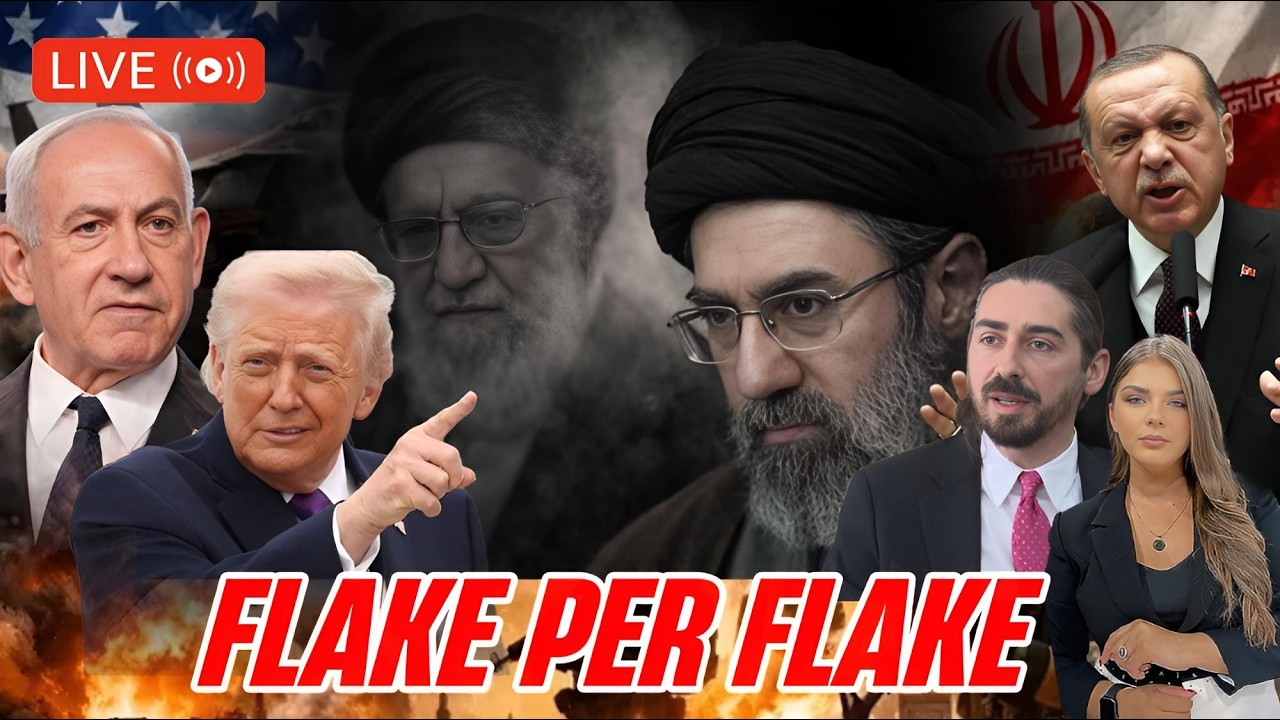 BOTA NE ANKTH – Breshëri raketash në Lindjen e Mesme dhe paralajmërimi i fortë i Trump