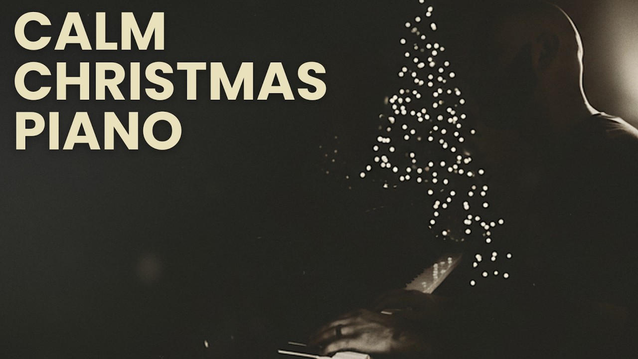 Night Before Christmas | Instrumental Piano Christmas Music