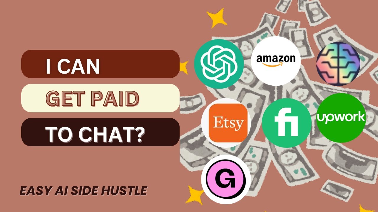 How to Make and Sell CHAT GPT Prompts (Easy AI Side Hustle!)
