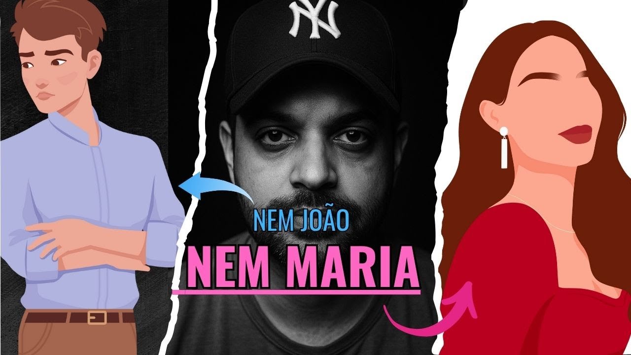 Nem JOÃO nem MARIA - HISTORIA COMPLETA