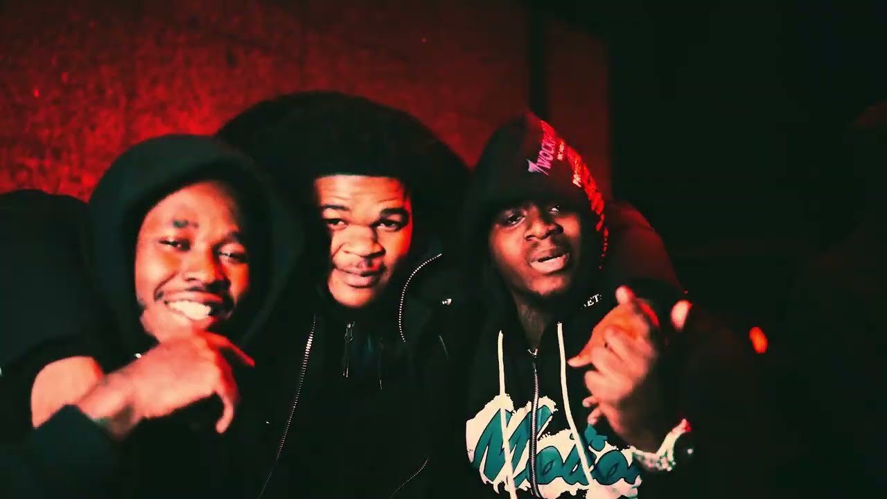 1080 Boss - All Star Clickas (Official Music Video)